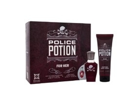 POLICE - Potion for Her Dárková sada EDP 30 ml a tělové mléko 100 ml 30ml