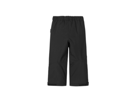 Pantalones REIMA Niños (5 años - Negro)