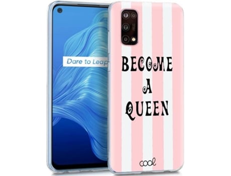 Funda Realme 7 5G REALME Rosa