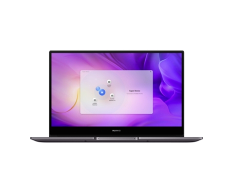 Portátil HUAWEI 71461 6926 (14 '' - Intel® Core™ i5 i5-1155G7 - RAM: 16 GB - 512 GB SSD - Intel Iris Xe Graphics)