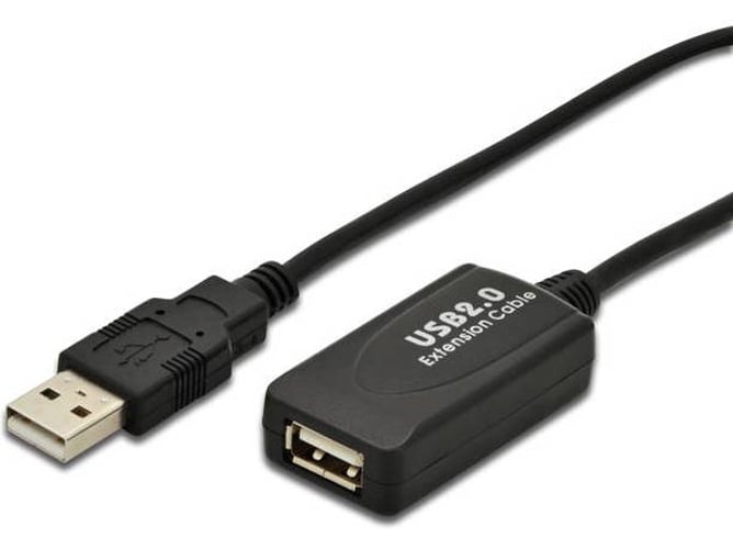 Cable USB DIGITUS (USB - USB)