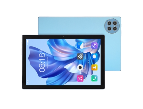 Tablet YIZHOOD M50 Pro 4G Android 12.0 5G Wi-Fi 10000mAh (10.0Inch - 12GB RAM - 256GB - Azul)