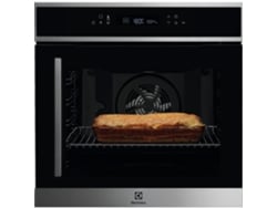 Horno ELECTROLUX EOF7P00RX (72 L - 59.4 cm - Pirolítico - Inox)