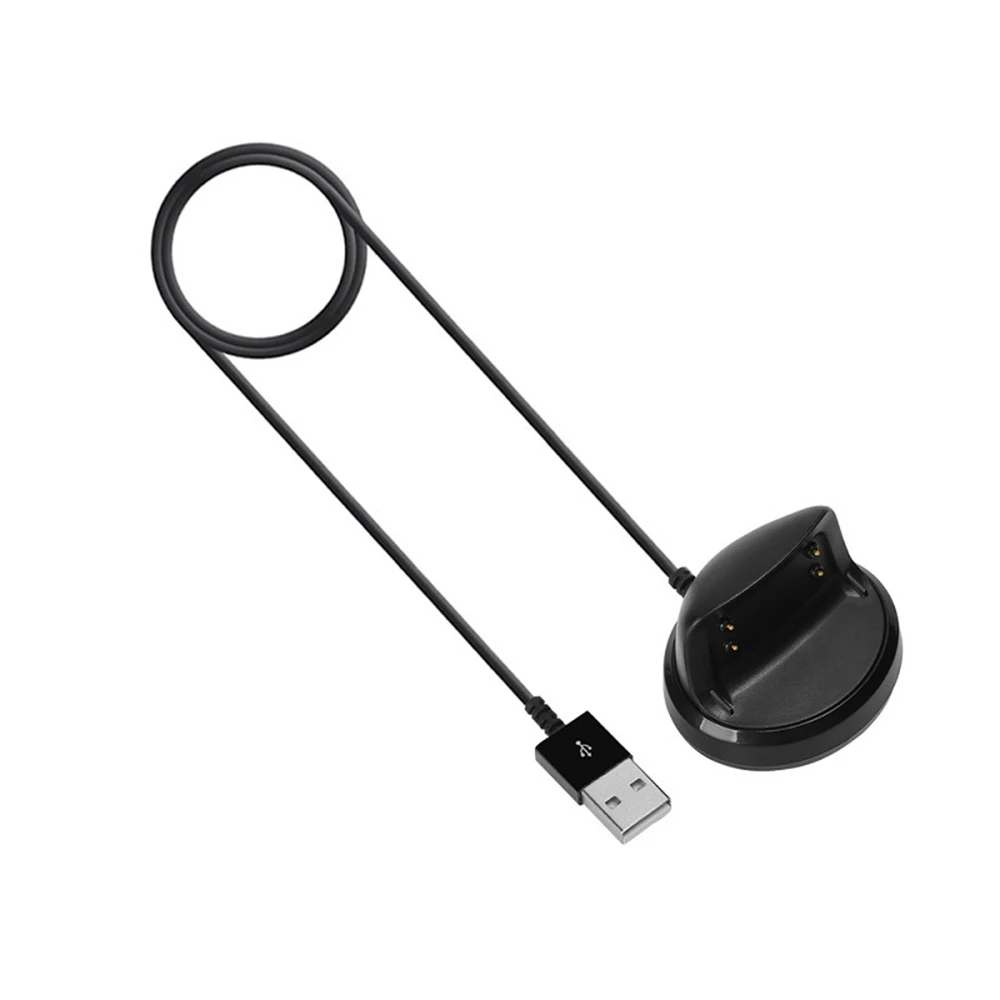 Cable Cargador para Samsung Gear Fit 2/R360/ R365 WUXING Negro