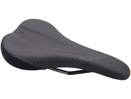 Sillín de Ciclismo WTB Koda Titanio (255 x 145 mm)