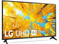 TV LG 65UQ75006LF (LED - 65'' - 165 cm - 4K Ultra HD - Smart TV)