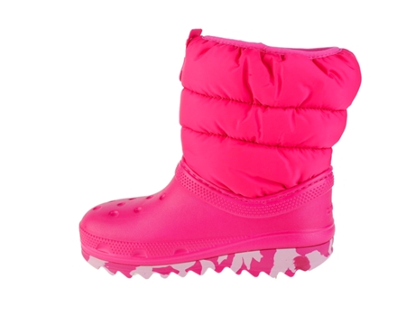 Botas CROCS Sintético Niña (36/37 - Rosa)