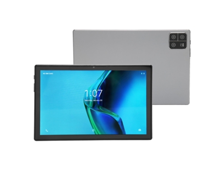 Tablet YIZHOOD M7 4G Android 11.0 5G Wi-Fi (10.1Inch - 8GB RAM - 128GB - Gris)