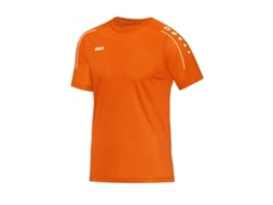 Camiseta de Niños JAKO Multicolor Naranja (13/14 Años)