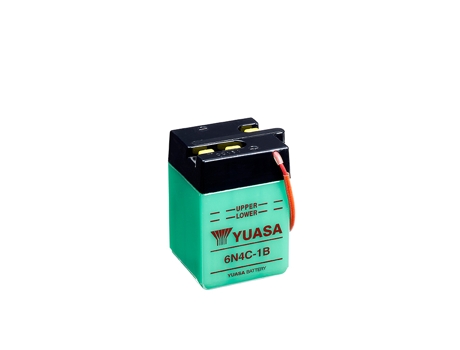 Batería para Moto YUASA 6N4C-1B