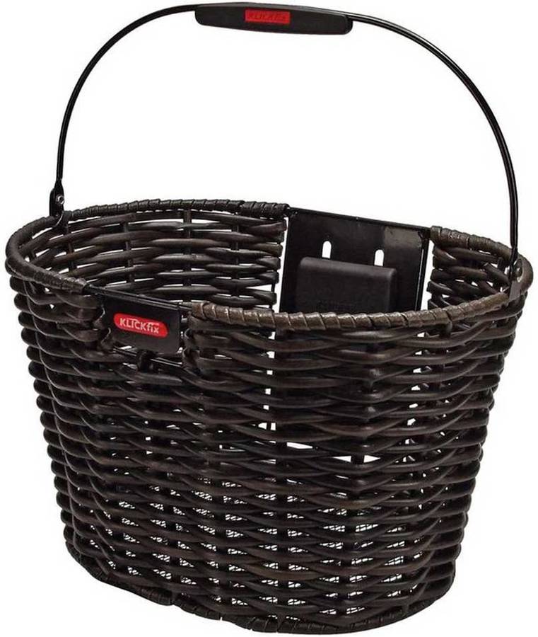 Cesta KLICKFIX Structura Oval 16l (Tamaño Unico)