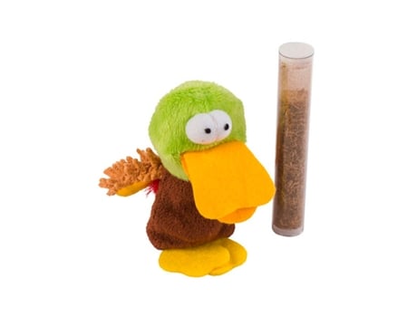 Brinquedo KERBL Pato con Catnip