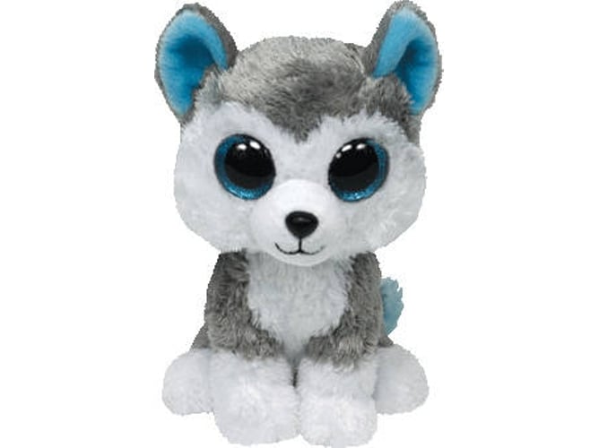 Peluche TY Slush (Tam: 15 cm)