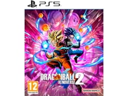 NAMCO-BANDAI Preventa Juego PS5 Dragon Ball Xenoverse 2