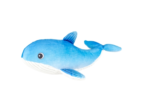 Ballena de Peluche para Perros DUVO+