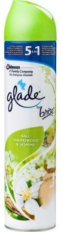 Glade By Brise ambientador aerosol bali 300 ml sc johnson de y 300ml