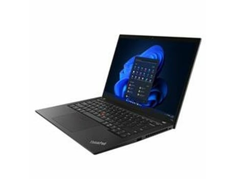 Laptop LENOVO 21F60057SP (Negro - 1 TB - 1 TB SSD - 14 - Qwerty Español - Qwerty US - 32 GB RAM - Intel Core i7)