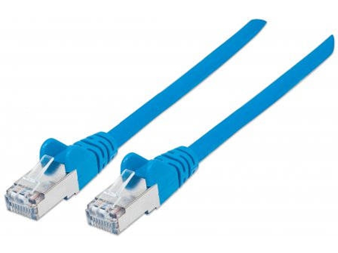 Cable de Red INTELLINET (RJ45)