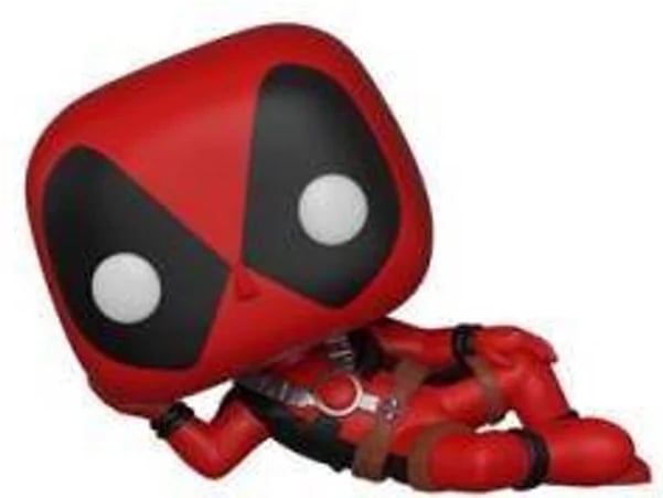 Funko Pop Bobble marvel deadpool parodia figura vinilo parody en preventa salida 31072018 30850