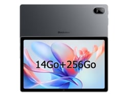 Tablet BLACKVIEW Tab 11 Wifi ( 10.36" - RAM 14 GB ROM 256 GB/SD 1 TB - 16 MP - Gris)