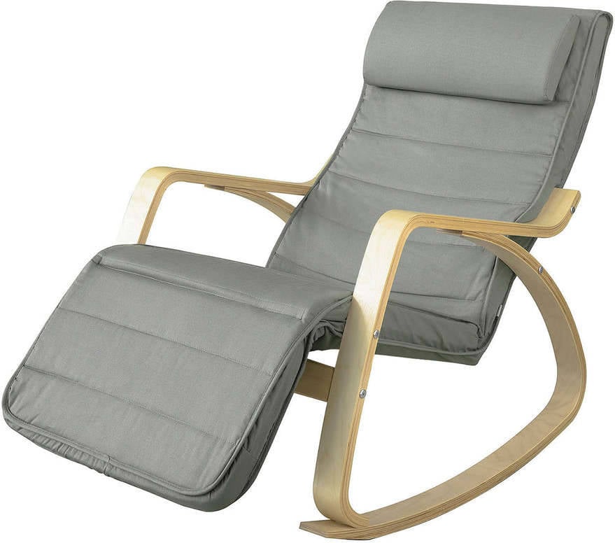 Sillón SOBUY Gris (66x80x68cm)