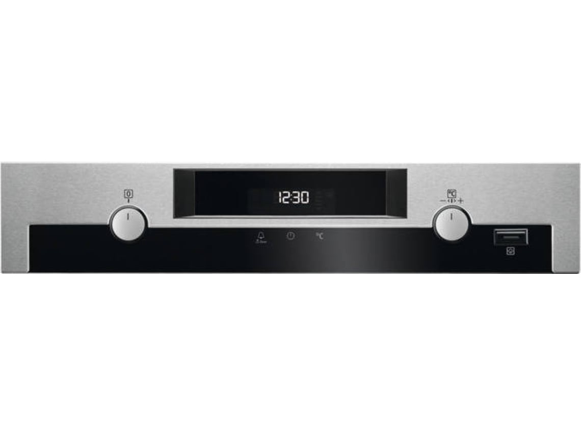 Horno a Vapor AEG SteamBake BPE555320M (71 L - 59.5 cm - Pirolítico - Inox)