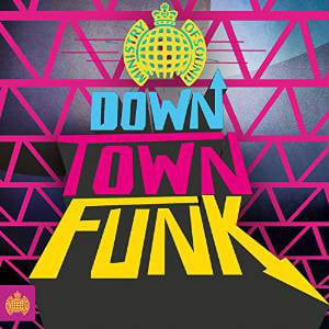 CD Varios - Downtown Funk