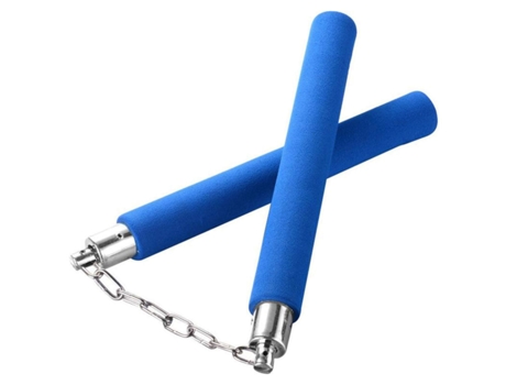 Nunchakus de espuma para niños - Azul NORTHIX