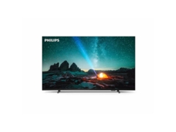 Smart TV PHILIPS 65PUS7609/12 (Antracita - G - 65" - 4K Ultra HD)