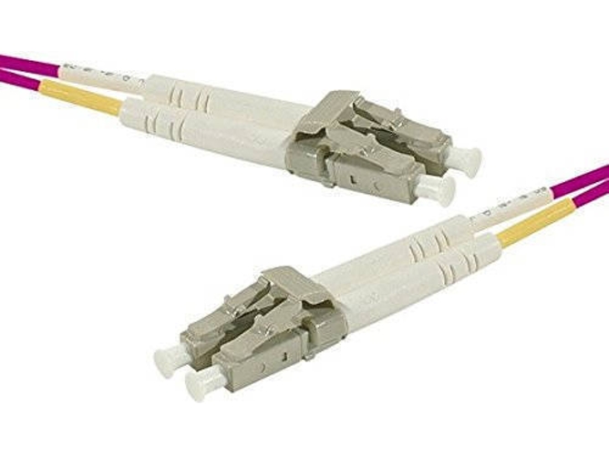 Cable de Fibra Óptica CONNECT (1 m - Rosa)