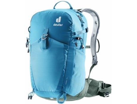 Mochila de Senderismo DEUTER Trail (Azul - Poliéster - 25 L)