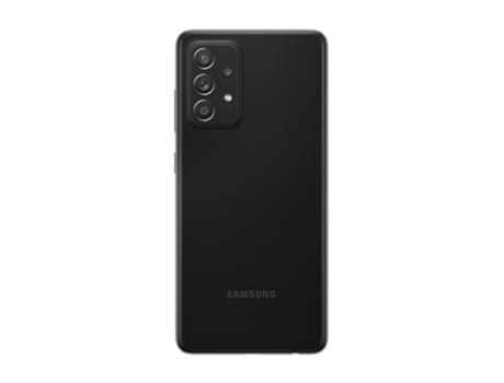 Smartphone SAMSUNG Galaxy A52 5G SM-A526B 16,5 cm (6.5) Android 11 USB Tipo C 6 GB 128 GB 4500 mAh Negro