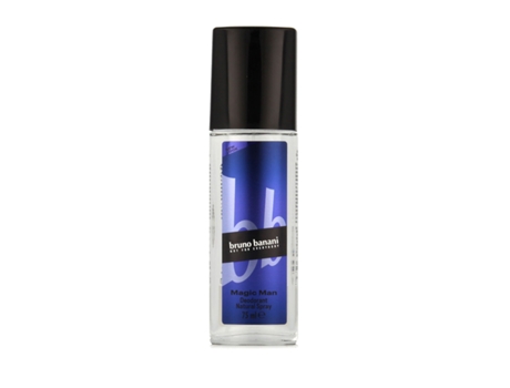 Desodorante en Spray BRUNO BANANI Magic Man 75 ml