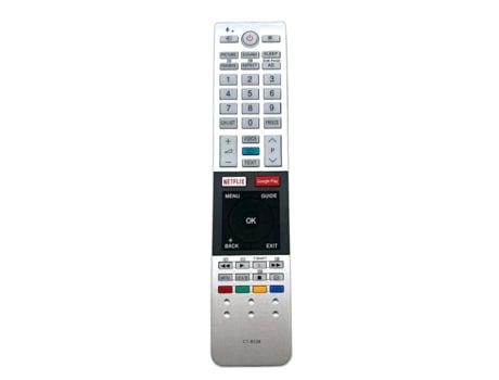 Mando TV CROWNED (Ct8536 Toshiba Google Play Key 49U7750 55U775075U7750 out)