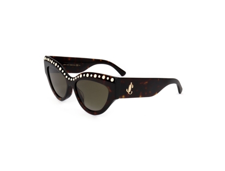 Gafas de Sol de Mujer JIMMY CHOO Sonja Amarillo (S)