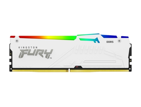 Memoria Ram Kingston Technology FURY KF560C40BWA-16 16 GB 1 x 16 GB DDR5 6000 MHz