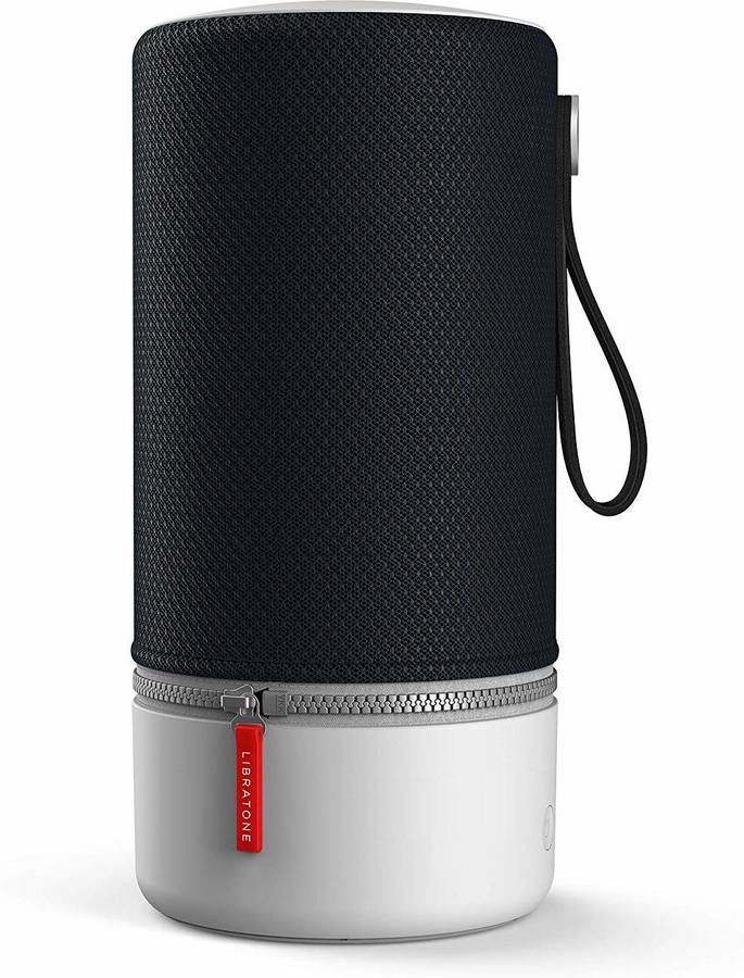 Altavoz Bluetooth LIBRATONE ZIPP 2 Stormy Negro