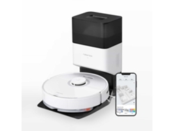 Robot Aspirador Roborock Q7 Max+ Blanco