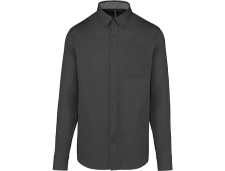 Camisa de Algodón Kariban Nevada (Tam: XS)