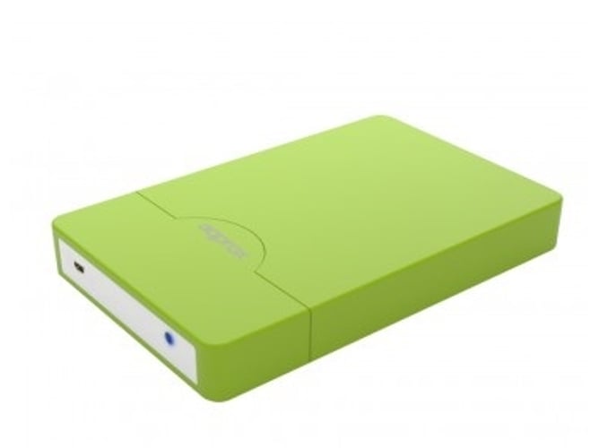 Caja HDD APPROX APPHDD10GP Verde