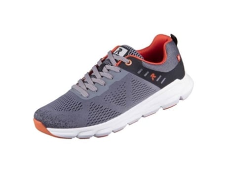 Zapatillas Hombre RIEKER 0780645 Gris (43,0 eu)