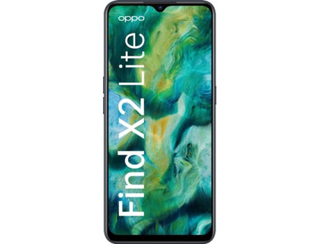 Smartphone OPPO Find X2 Lite (Reacondicionado Marcas Mínimas - 128 GB - Negro)