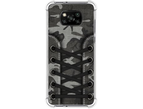 Carcasa Xiaomi POCO X3 NFC / X3 Pro TUMUNDOSMARTPHONE Dibujos Antigolpes Multicolor