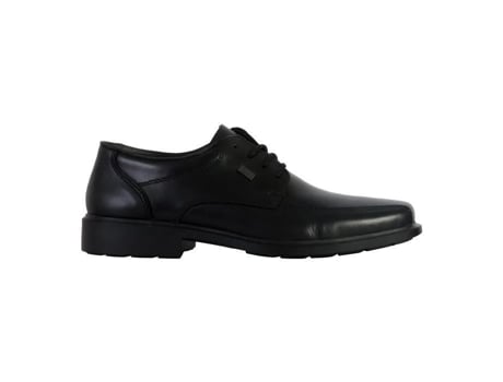 Zapatos de Hombre RIEKER Piel Negro (42)