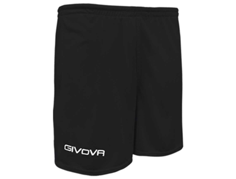 Pantalones para Hombre GIVOVA Givova One Negro para Fútbol (S)