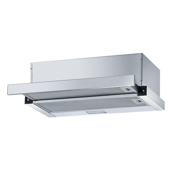 Campana MEPAMSA RHD92 X (290 m3/h - 59.5 cm - Inox)