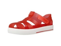 Zapatos de Niños IGOR Goma Rojo (27)