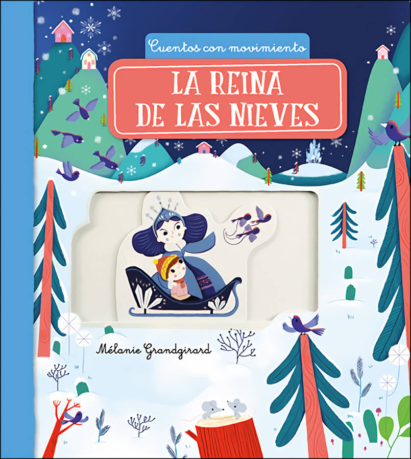 Libro La Reina De Las Nieves de Vários Autores (Español)