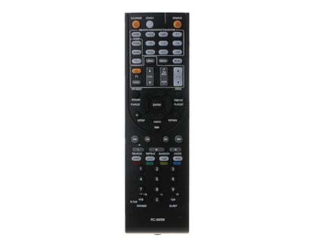 Mando TV CROWNED (Av Receiver Rc865M Onkyo TxNr525 Txnr525)