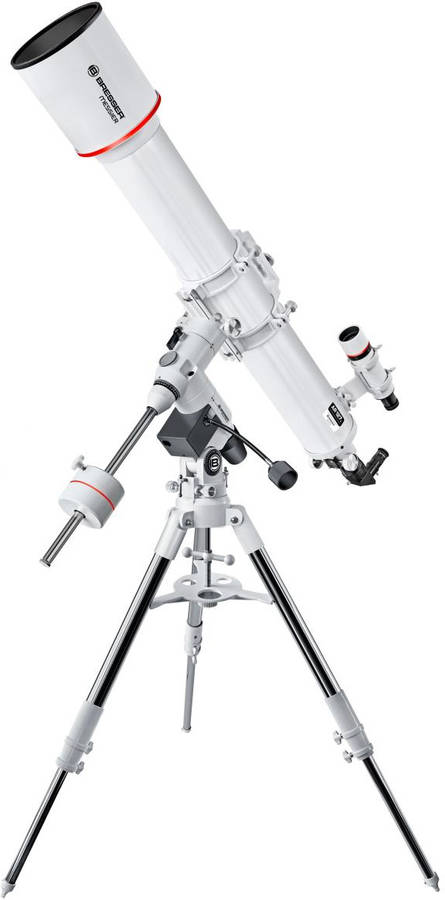 Telescopio Astronomico BRESSER AR-127L/1200 EXOS-2/EQ5